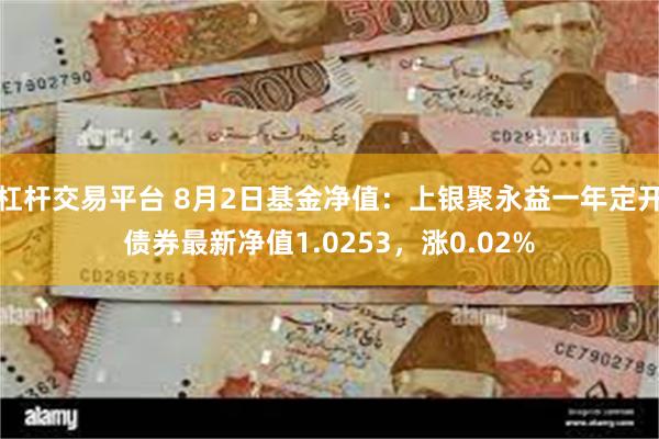 杠杆交易平台 8月2日基金净值：上银聚永益一年定开债券最新净值1.0253，涨0.02%